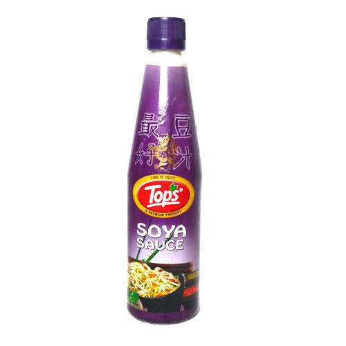 TOPS SOYA SAUCE 740g.
